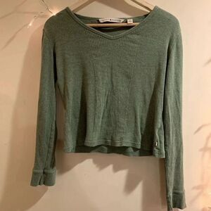 Tommy Hilfiger | Crop Long Sleeve